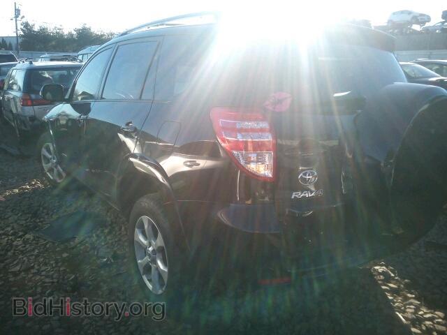 2012 TOYOTA RAV4 - VIN: 2T3DF4DV5CW200210 - Photo 3