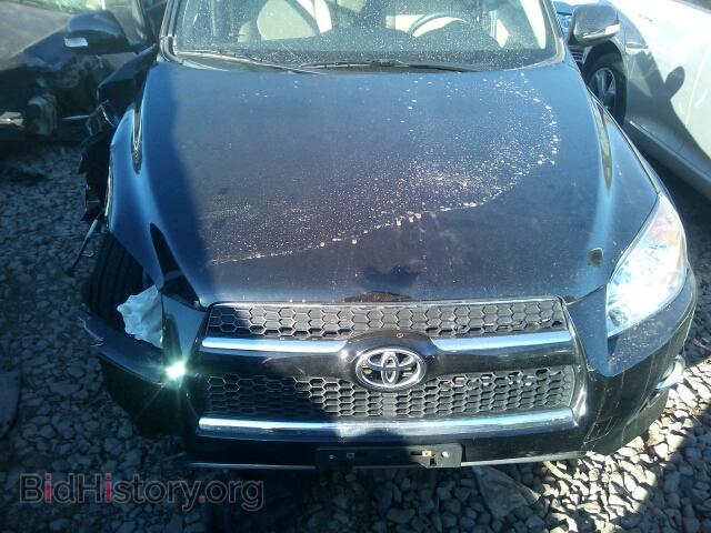 2012 TOYOTA RAV4 - VIN: 2T3DF4DV5CW200210 - Photo 10