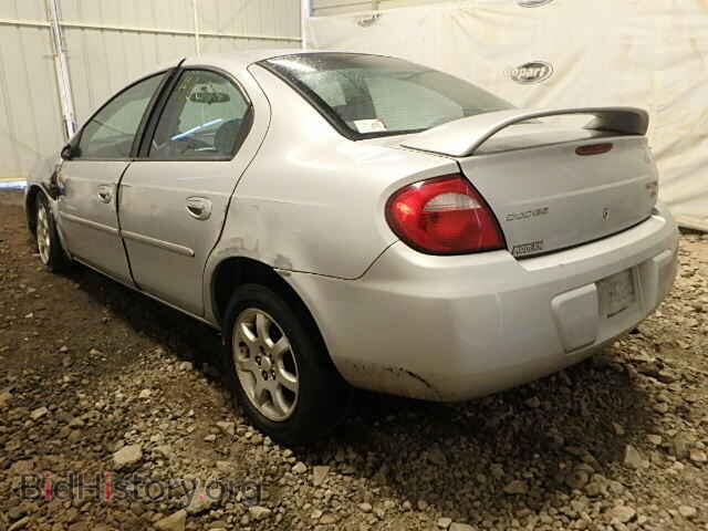 2003 DODGE NEON - VIN: 1B3ES56CX3D233865 - Фото 3