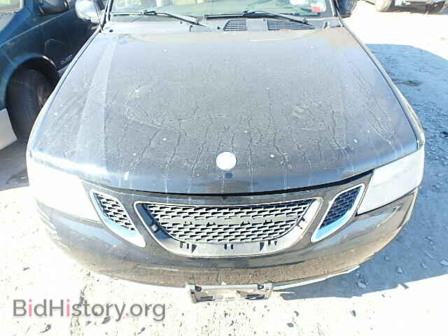 2005 SAAB 97X - VIN: 5S3ET13SX52801668 - Фото 7