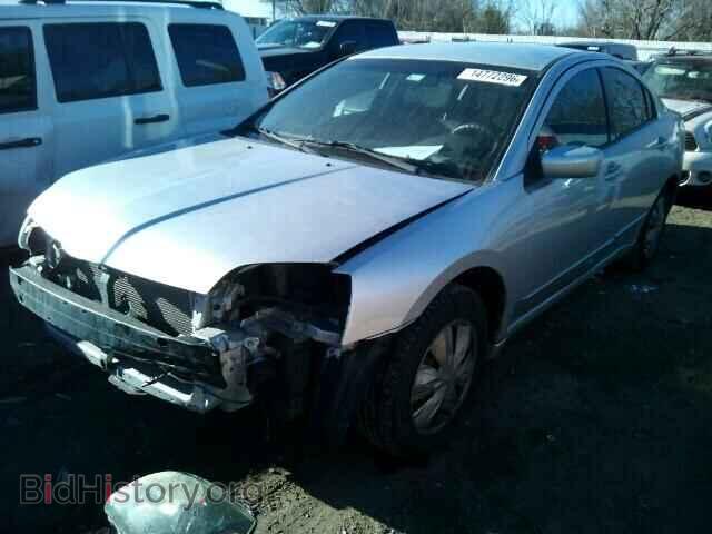 2006 MITSUBISHI GALANT - VIN: 4A3AB36F76E059003 - Фото 2