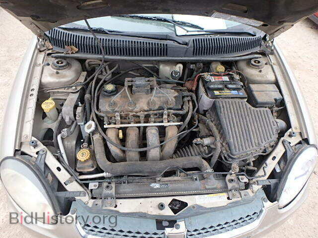 2003 DODGE NEON - VIN: 1B3ES26C03D113121 - Фото 7