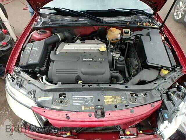 2006 SAAB 9 3 - VIN: YS3FD49Y461025493 - Фото 7