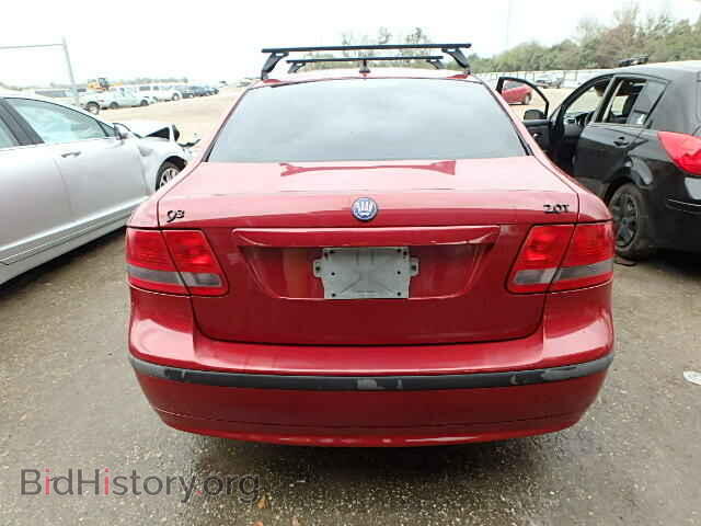 2006 SAAB 9 3 - VIN: YS3FD49Y461025493 - Фото 10
