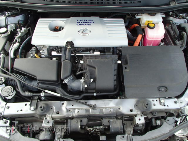 2012 LEXUS CT 200 - VIN: JTHKD5BH2C2120807 - Фото 7
