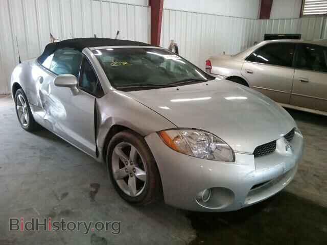 Фотография 4A3AL25F28E038247 - MITSUBISHI ECLIPSE 2008
