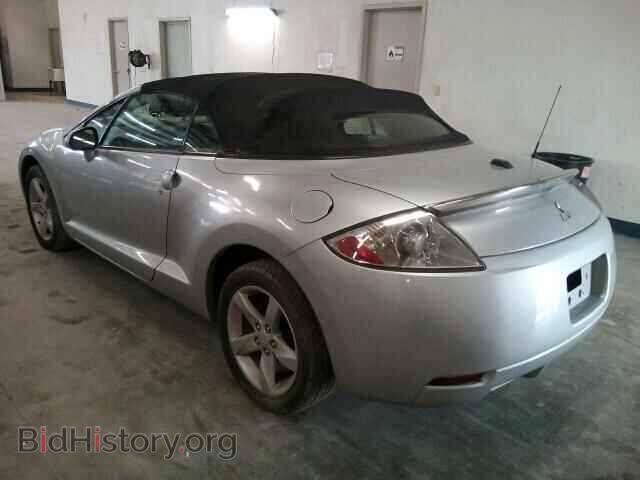2008 MITSUBISHI ECLIPSE - VIN: 4A3AL25F28E038247 - Photo 3