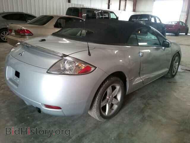 2008 MITSUBISHI ECLIPSE - VIN: 4A3AL25F28E038247 - Photo 4