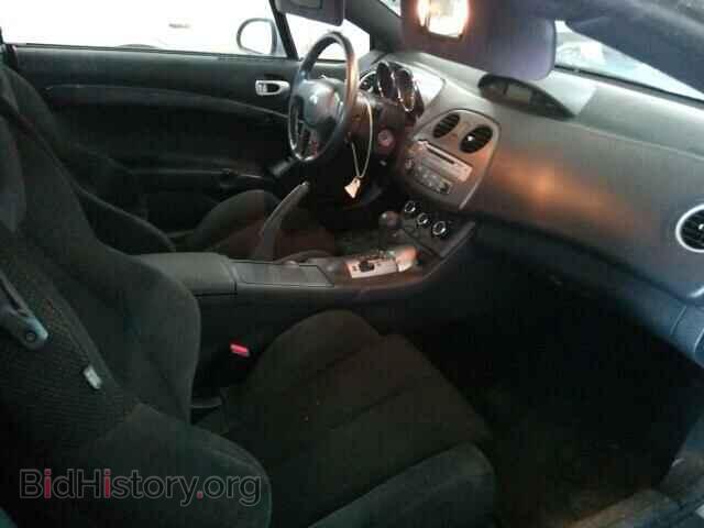 2008 MITSUBISHI ECLIPSE - VIN: 4A3AL25F28E038247 - Photo 5