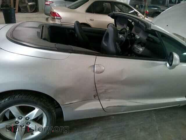 2008 MITSUBISHI ECLIPSE - VIN: 4A3AL25F28E038247 - Photo 9