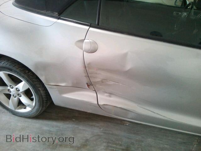 2008 MITSUBISHI ECLIPSE - VIN: 4A3AL25F28E038247 - Photo 10