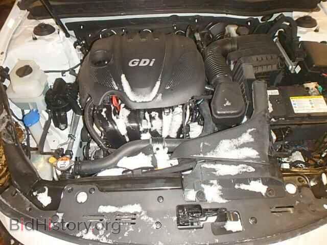 2014 KIA OPTIMA - VIN: 5XXGN4A72EG332594 - Фото 7