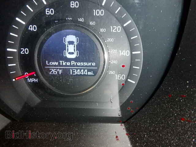 2014 KIA OPTIMA - VIN: 5XXGN4A72EG332594 - Фото 8