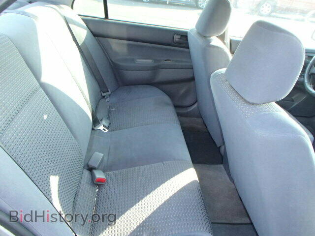 2003 MITSUBISHI LANCER - VIN: JA3AJ26E03U107318 - Фото 6