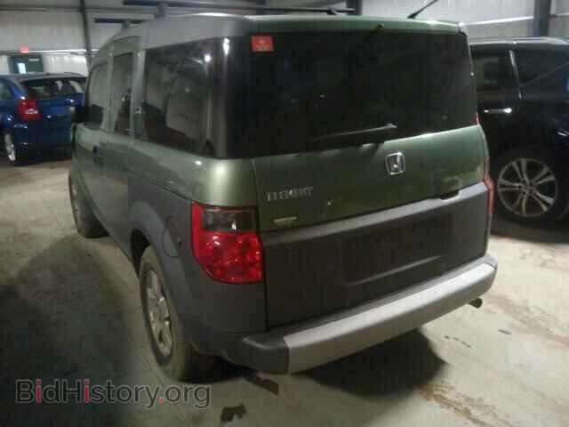 2004 HONDA ELEMENT - VIN: 5J6YH28684L002965 - Фото 3