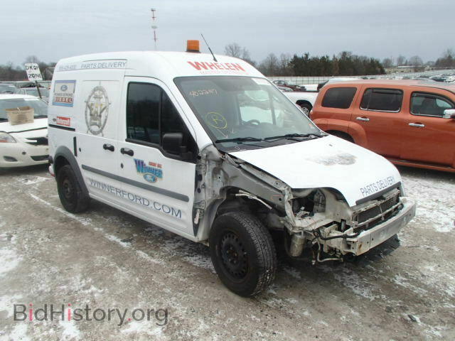 Фотография NM0LS7DN6AT015976 - FORD TRANSIT CO 2010