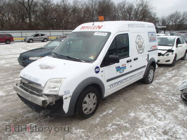 2010 FORD TRANSIT CO - VIN: NM0LS7DN6AT015976 - Фото 2