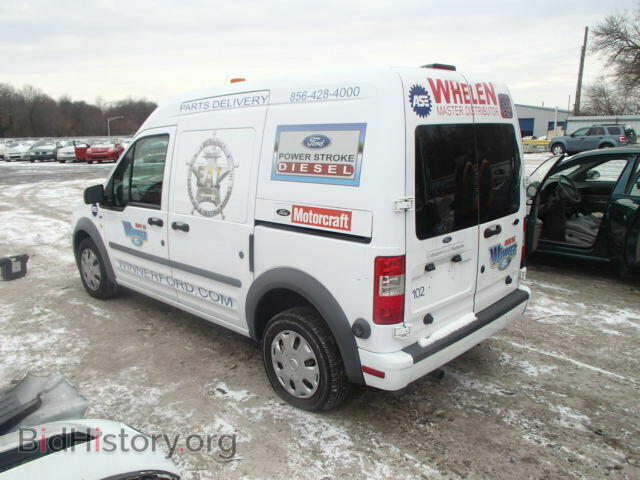 2010 FORD TRANSIT CO - VIN: NM0LS7DN6AT015976 - Фото 3
