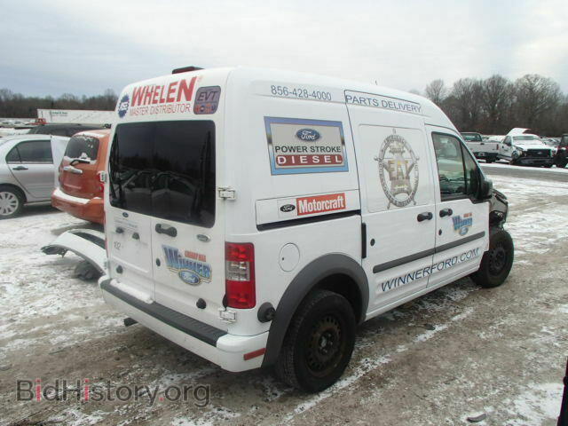 2010 FORD TRANSIT CO - VIN: NM0LS7DN6AT015976 - Фото 4