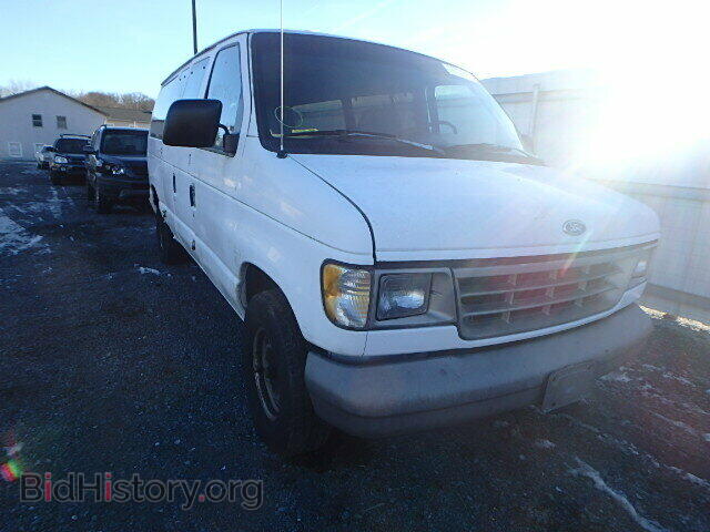 Photo 1FTEE14Y3PHA51663 - FORD ECONOLINE 1993