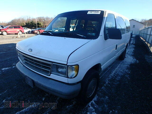 1993 FORD ECONOLINE - VIN: 1FTEE14Y3PHA51663 - Фото 2