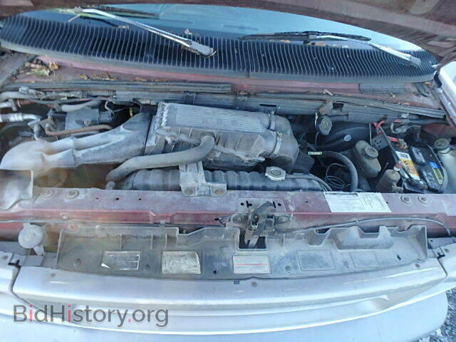 1993 FORD ECONOLINE - VIN: 1FTEE14Y3PHA51663 - Фото 7