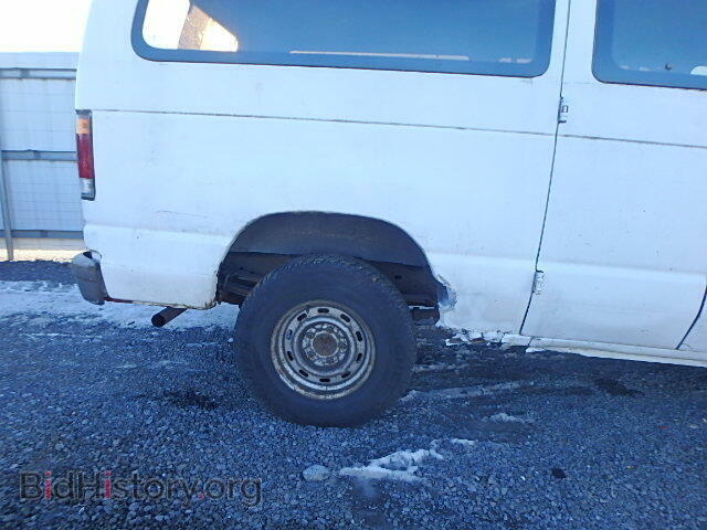1993 FORD ECONOLINE - VIN: 1FTEE14Y3PHA51663 - Фото 9