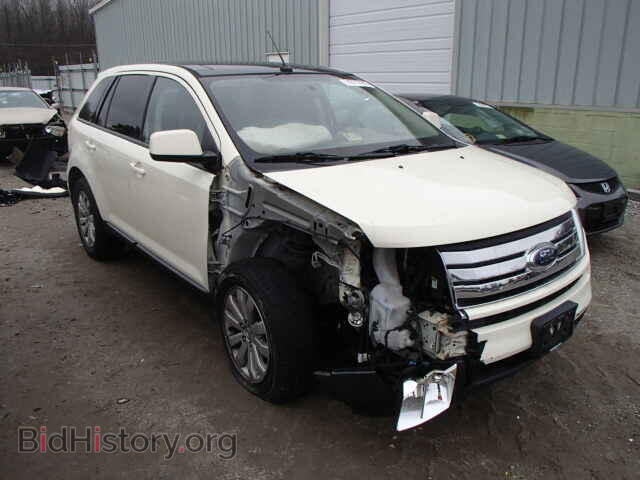 Photo 2FMDK39C17BB17116 - FORD EDGE 2007
