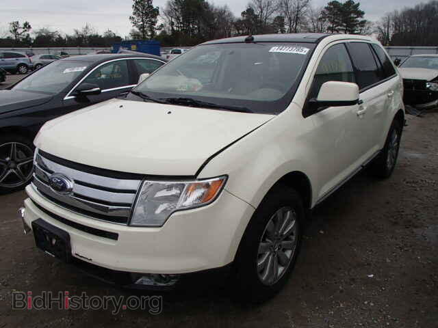 2007 FORD EDGE - VIN: 2FMDK39C17BB17116 - Photo 2