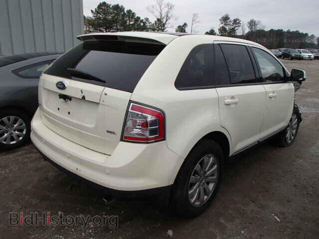 2007 FORD EDGE - VIN: 2FMDK39C17BB17116 - Photo 4