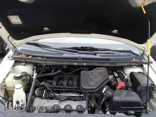 2007 FORD EDGE - VIN: 2FMDK39C17BB17116 - Photo 7