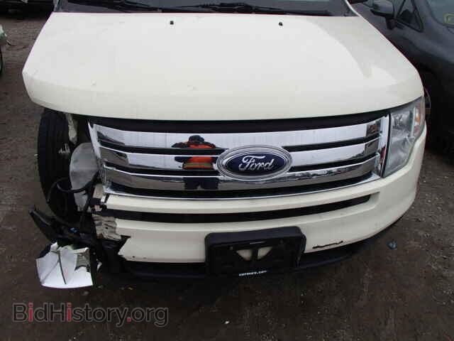2007 FORD EDGE - VIN: 2FMDK39C17BB17116 - Photo 9