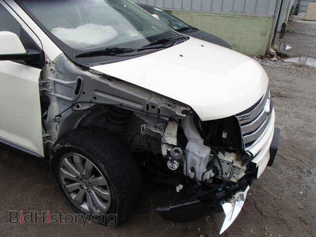 2007 FORD EDGE - VIN: 2FMDK39C17BB17116 - Photo 10