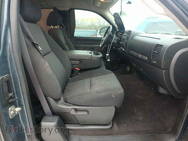 2011 CHEVROLET SILVERADO - VIN: 1GCRKSE39BZ274134 - Фото 5