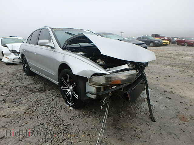 Photo 4A3AA46G53E041984 - MITSUBISHI GALANT 2003