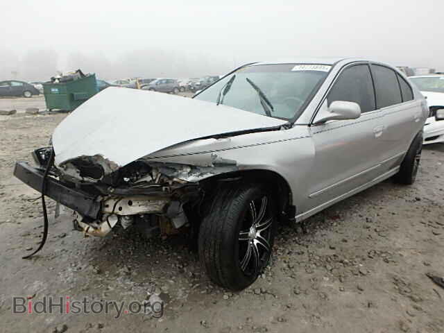 2003 MITSUBISHI GALANT - VIN: 4A3AA46G53E041984 - Фото 2