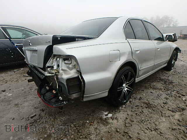 2003 MITSUBISHI GALANT - VIN: 4A3AA46G53E041984 - Фото 4