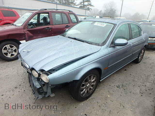 2002 JAGUAR X-TYPE - VIN: SAJEA51D42XC54116 - Photo 2