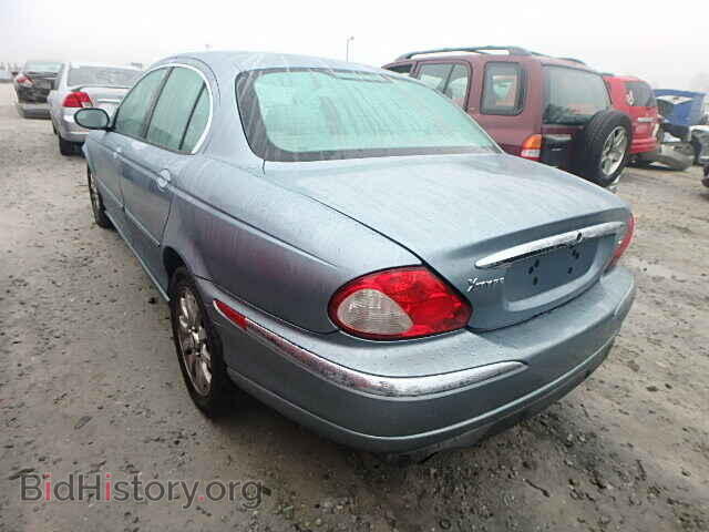 2002 JAGUAR X-TYPE - VIN: SAJEA51D42XC54116 - Photo 3