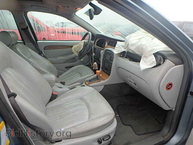2002 JAGUAR X-TYPE - VIN: SAJEA51D42XC54116 - Photo 5