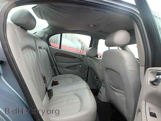 2002 JAGUAR X-TYPE - VIN: SAJEA51D42XC54116 - Photo 6
