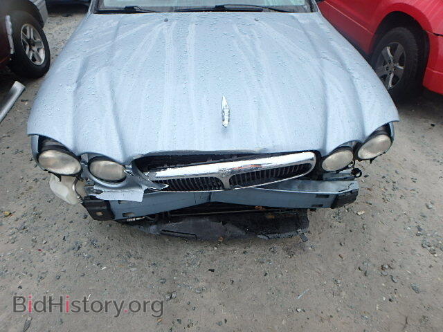 2002 JAGUAR X-TYPE - VIN: SAJEA51D42XC54116 - Photo 7