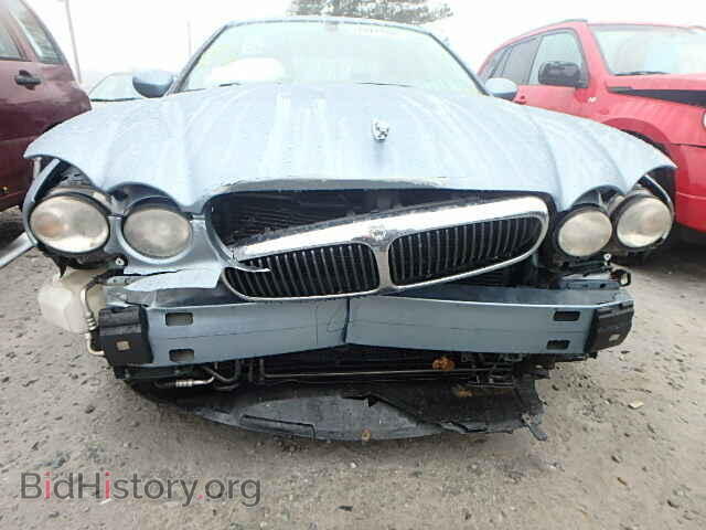 2002 JAGUAR X-TYPE - VIN: SAJEA51D42XC54116 - Photo 9