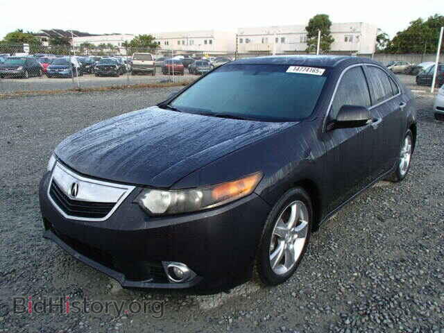 2012 ACURA TSX - VIN: JH4CU2F48CC018951 - Фото 2