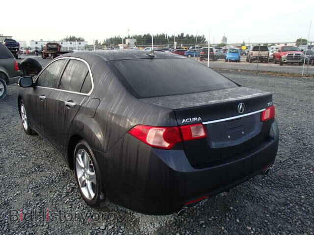 2012 ACURA TSX - VIN: JH4CU2F48CC018951 - Фото 3