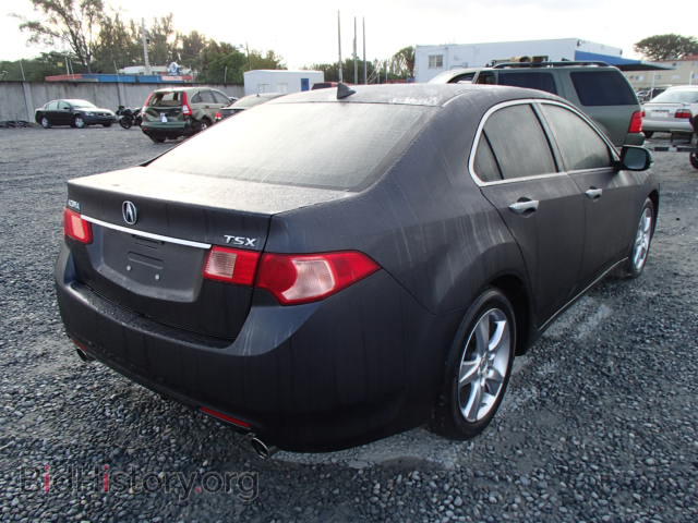 2012 ACURA TSX - VIN: JH4CU2F48CC018951 - Фото 4