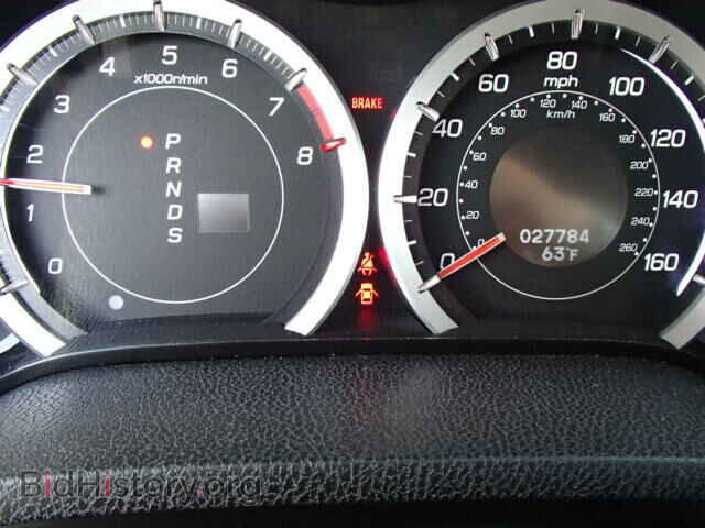 2012 ACURA TSX - VIN: JH4CU2F48CC018951 - Фото 8