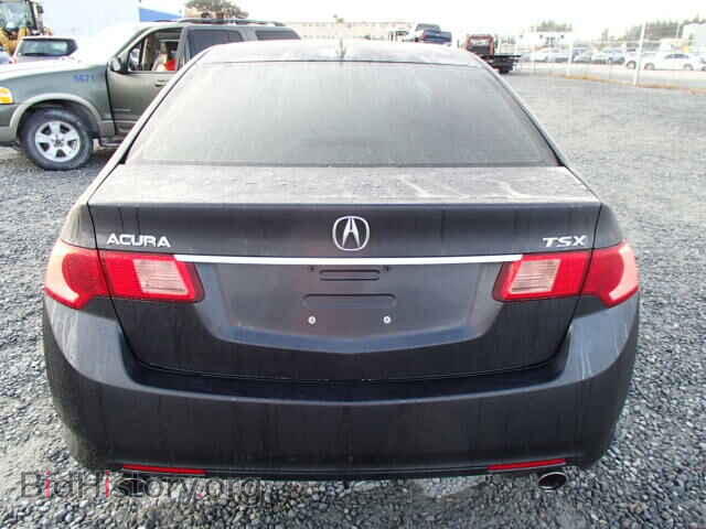 2012 ACURA TSX - VIN: JH4CU2F48CC018951 - Фото 9
