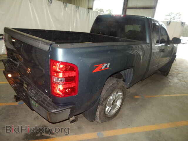 2007 CHEVROLET SILVERADO - VIN: 1GCEC19J17Z636138 - Фото 4