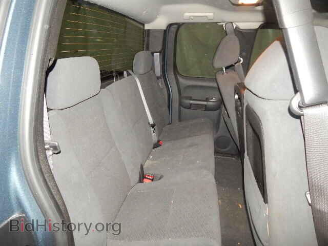 2007 CHEVROLET SILVERADO - VIN: 1GCEC19J17Z636138 - Фото 6